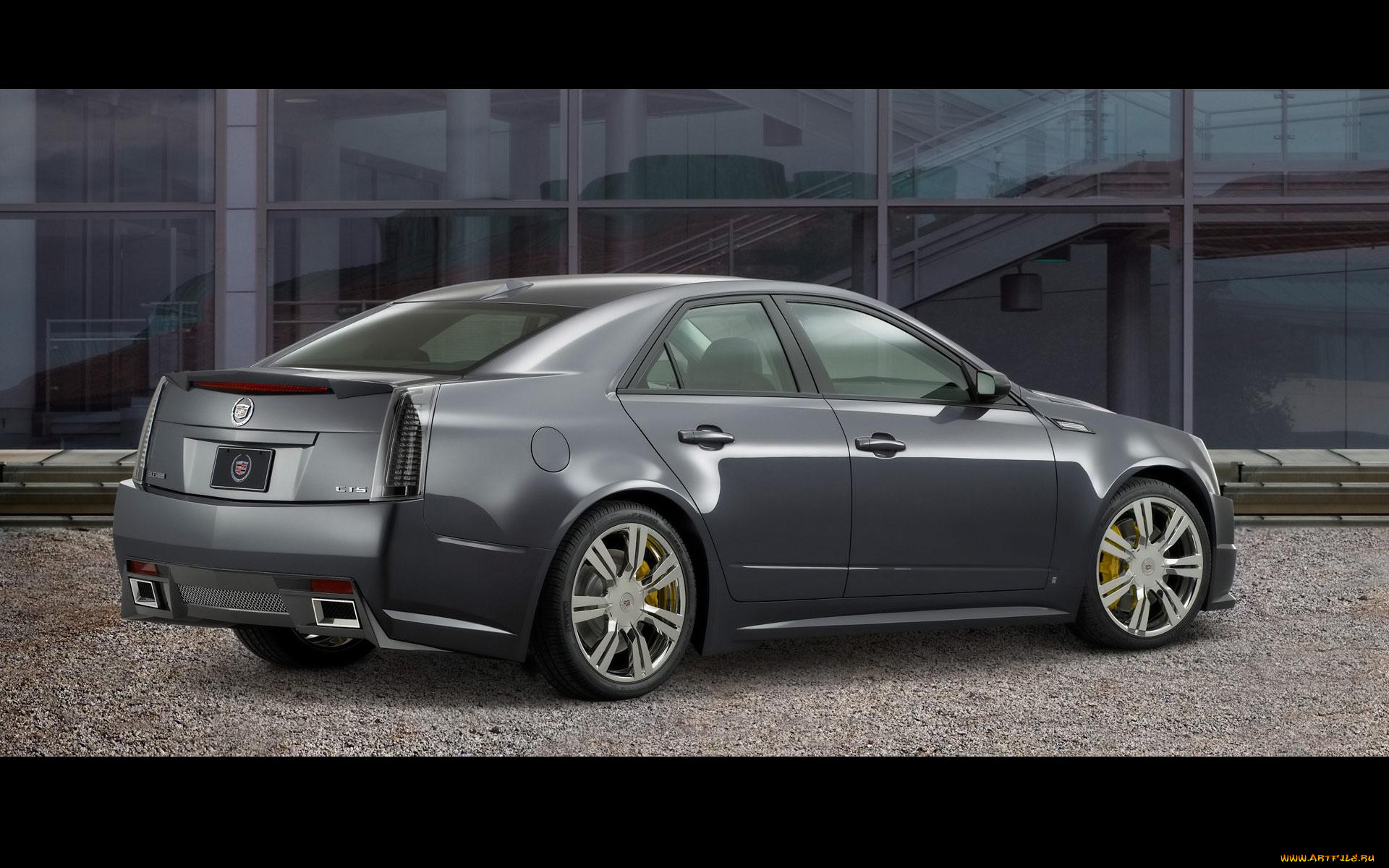 , cadillac